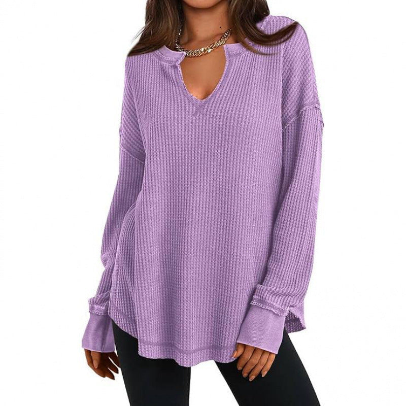 Women's Fashion Knitted Cardigan Sweater